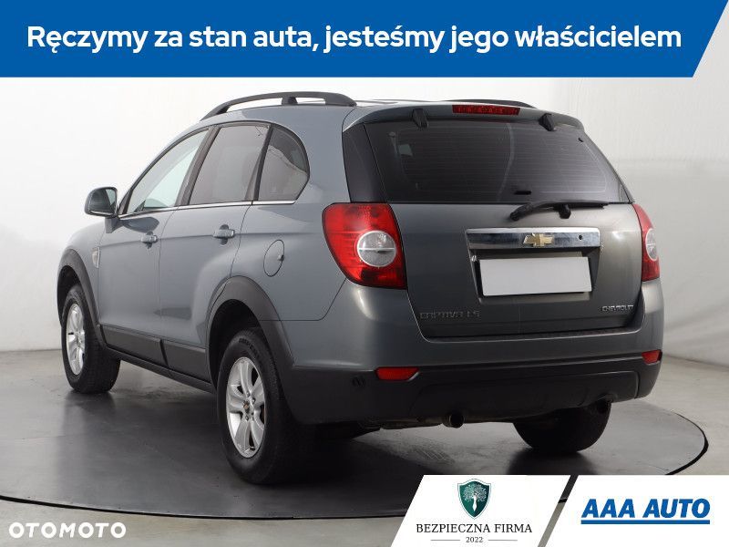 Chevrolet Captiva - 5