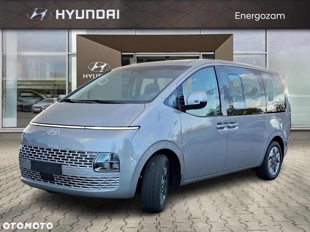 Hyundai Staria 1.6 T-GDI HEV Smart Business - 1