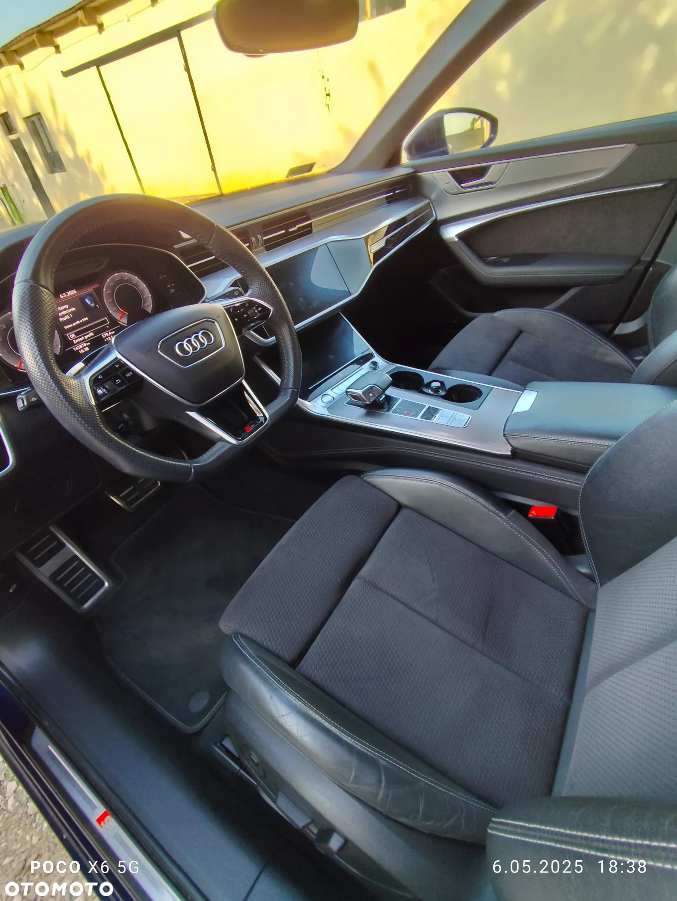 Audi A6 ver-avant-55-tfsi-quattro-s-tronic-s-line - 10