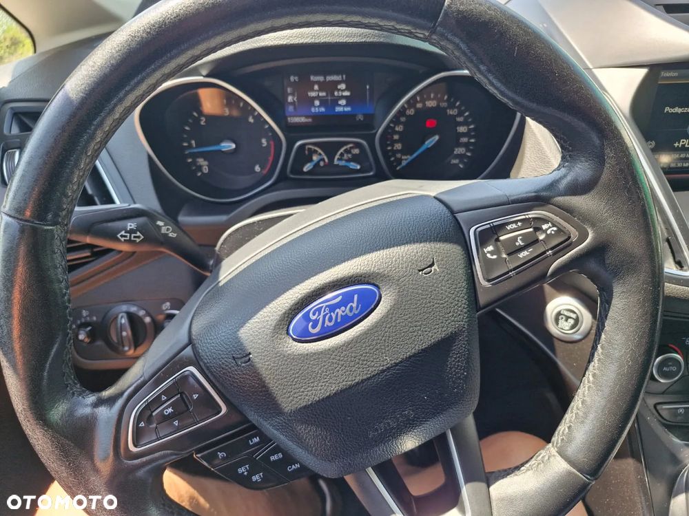 Ford Grand C-MAX 1.5 TDCi Start-Stopp-System Titanium - 5