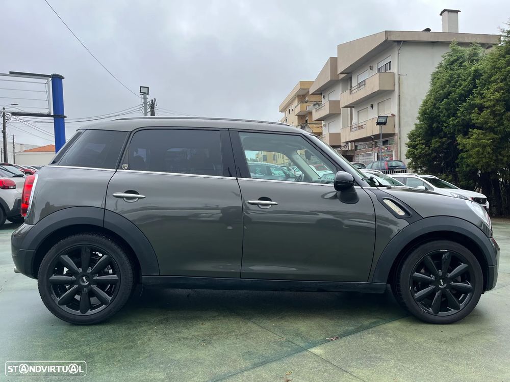 MINI Countryman One D - 8