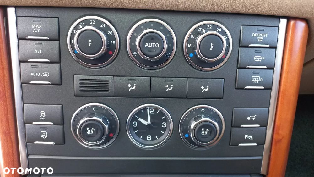Land Rover Range Rover 4.4TD V8 Vogue - 34