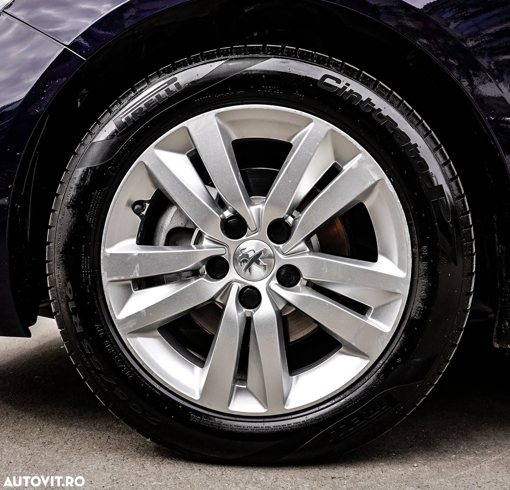Peugeot 308 SW 1.5 BlueHDi FAP STT EAT8 Allure - 34
