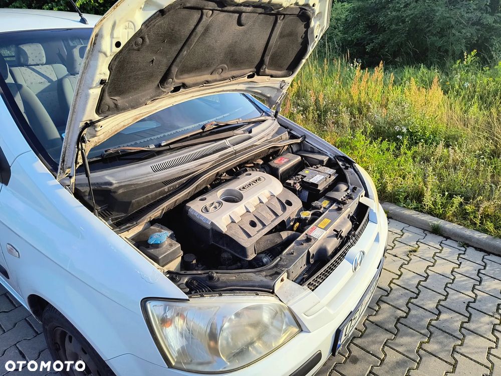 Hyundai Getz - 5