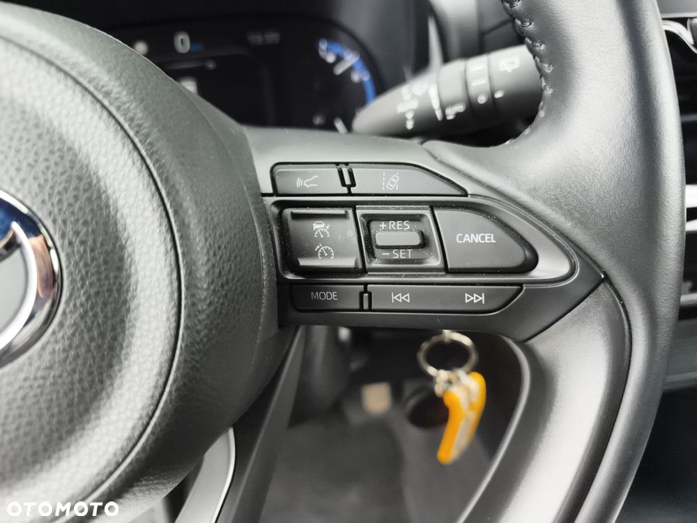 Toyota Yaris Cross Hybrid 1.5 Comfort - 23