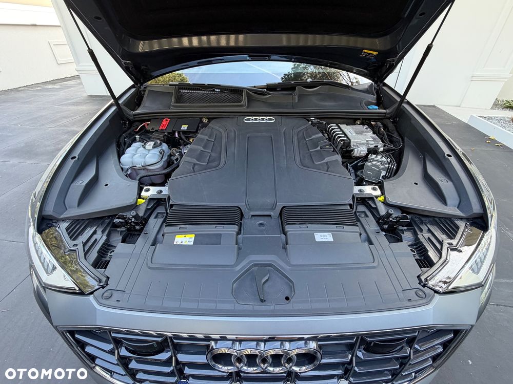 Audi Q8 50 TDI mHEV Quattro Tiptronic - 21