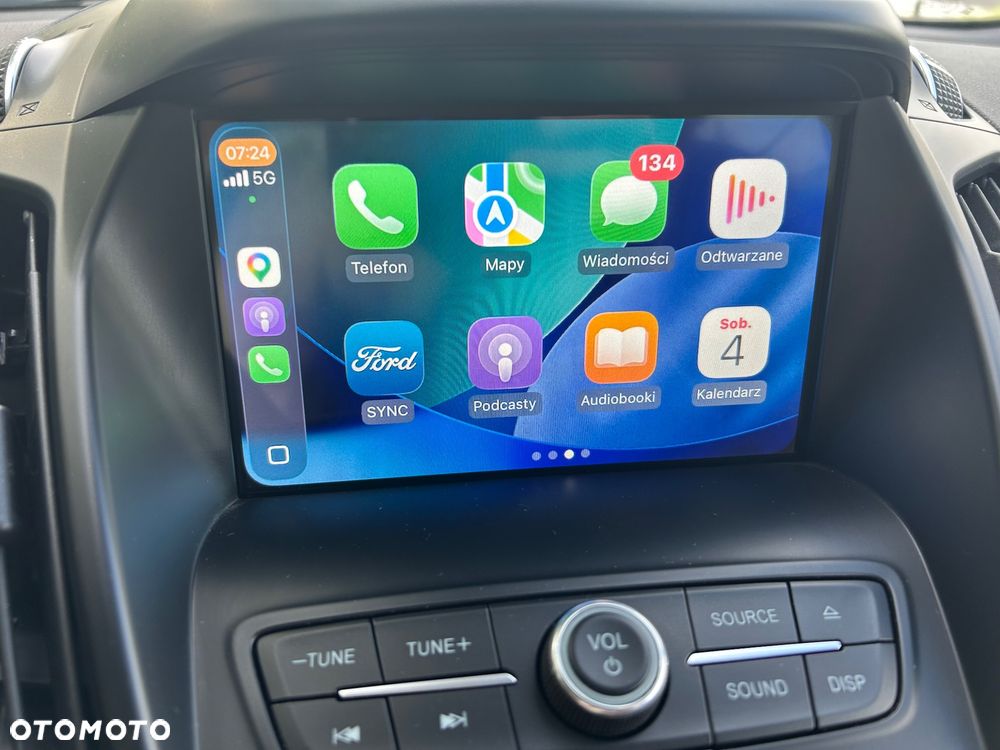 Ford Kuga 1.5 EcoBoost 2x4 Titanium - 37