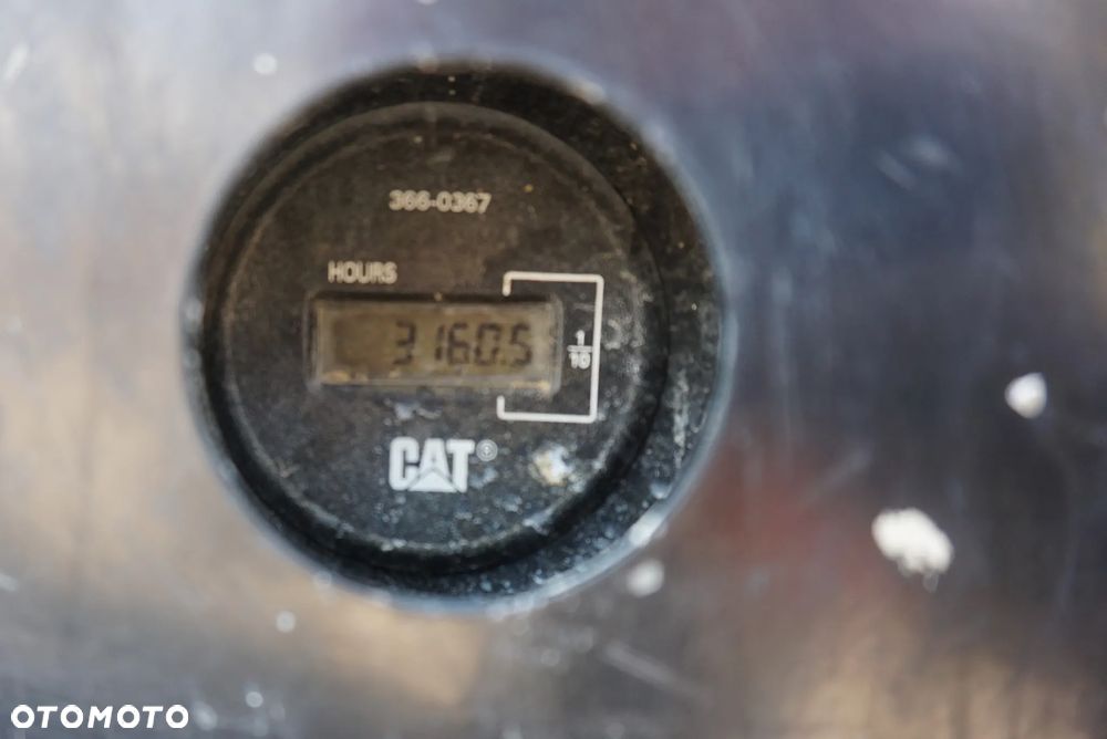 Caterpillar CAT 305 E 2 - 8