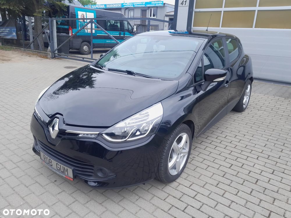 Renault Clio 1.2 16V 75 LIMITED - 1