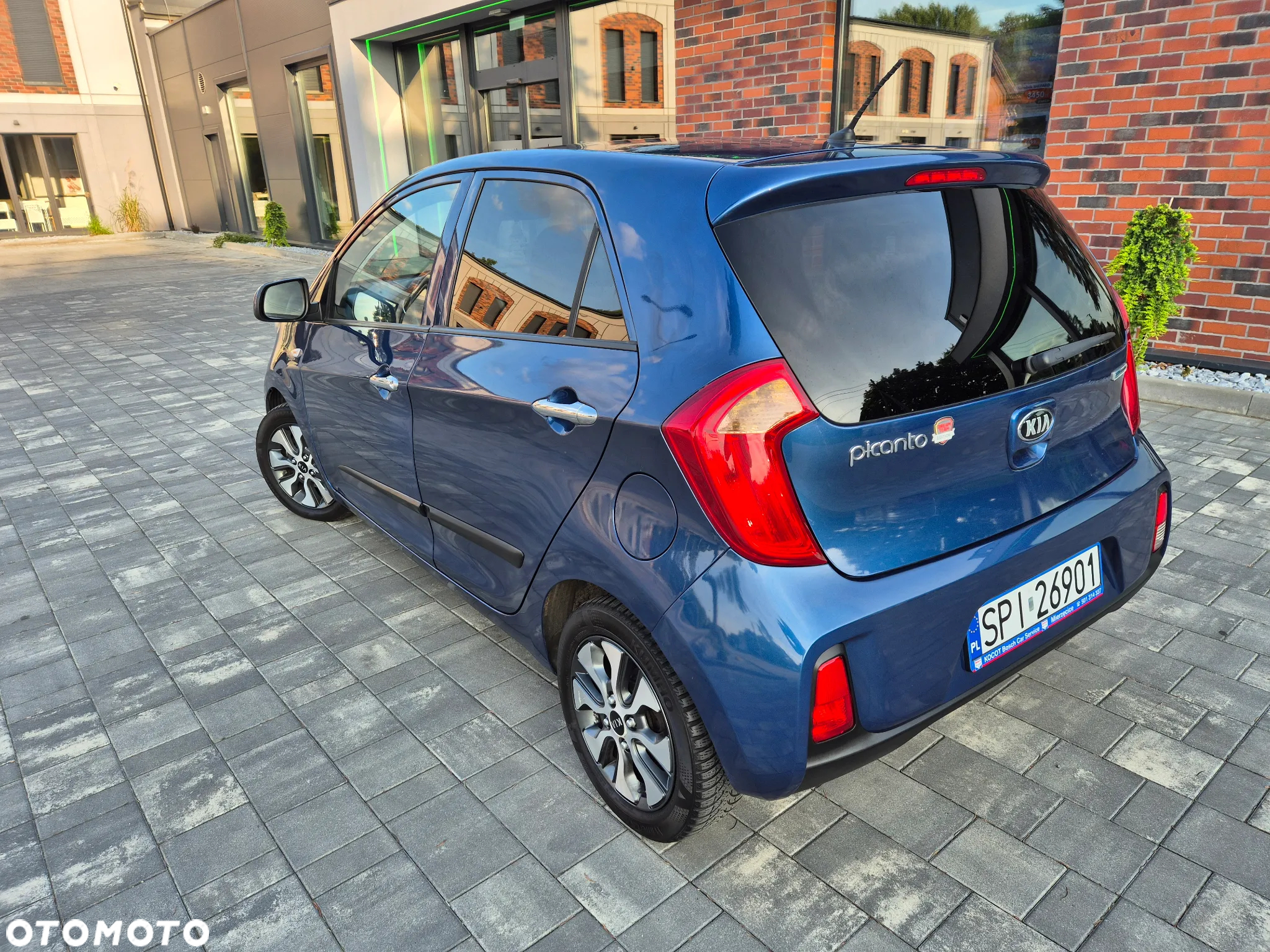 Kia Picanto 1.0 Dream-Team Edition - 6