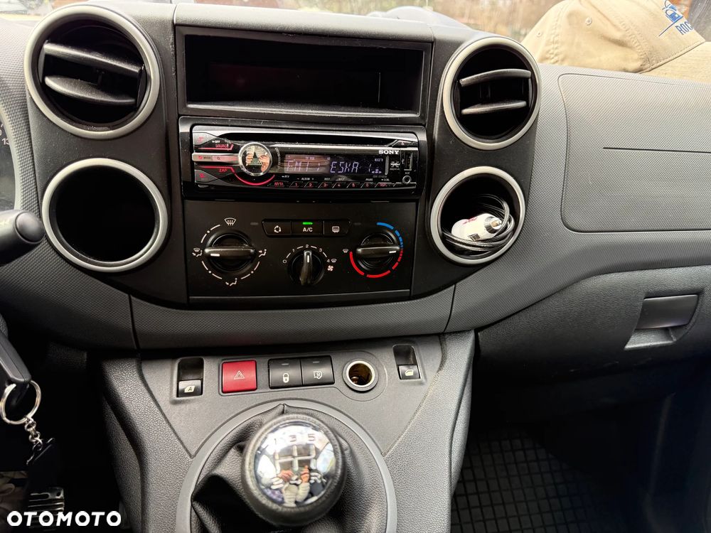 Peugeot Partner 1.6 HDi VTC - 8