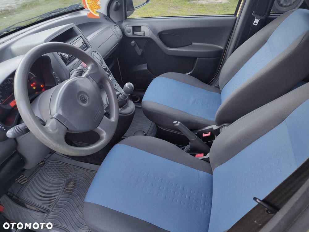 Fiat Panda 1.2 Easy - 10