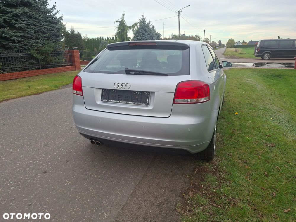 Audi A3 3-drzwiowe - 6