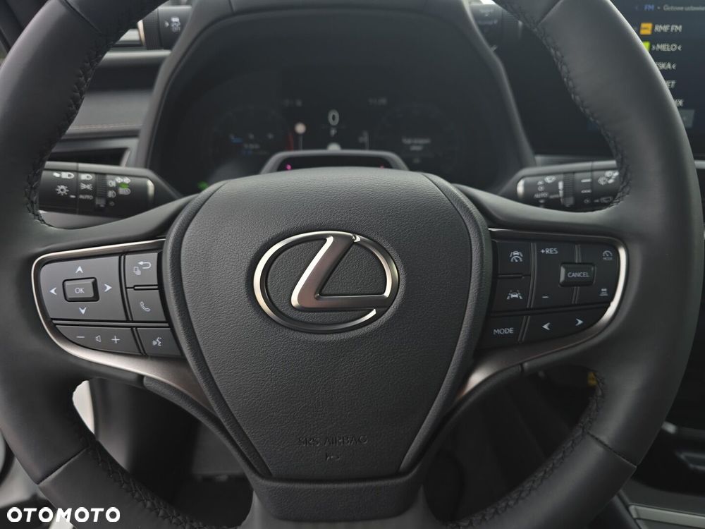 Lexus UX 300h F Sport Design - 14