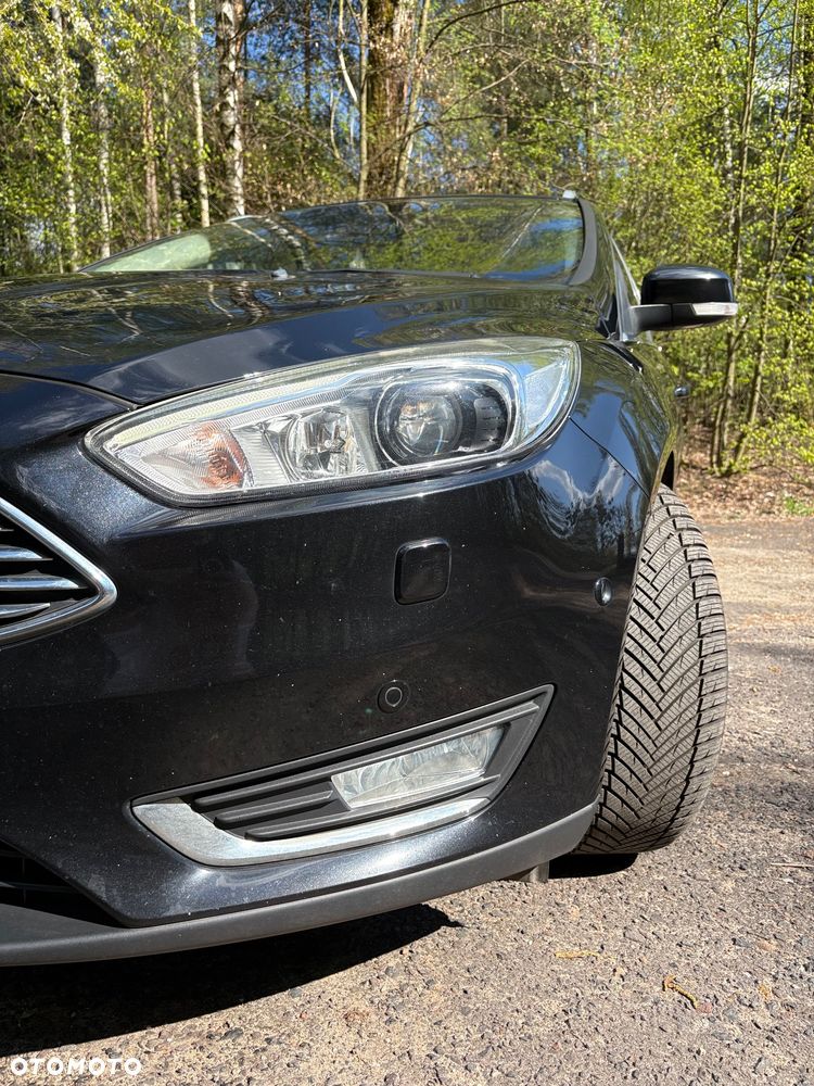 Ford Focus 2.0 TDCi Titanium ASS PowerShift - 10