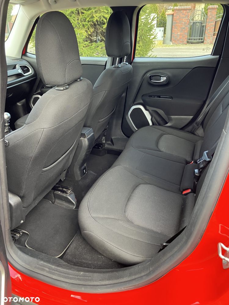 Jeep Renegade 1.4 MultiAir Longitude FWD S&S - 7