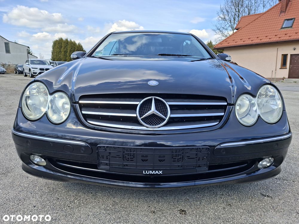 Mercedes-Benz CLK - 10