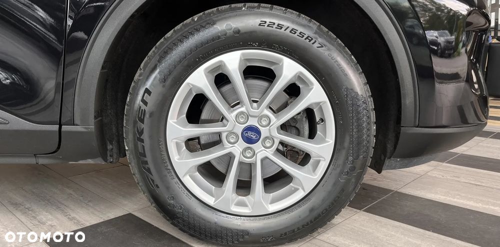 Ford Kuga 2.0 EcoBlue 4x4 TITANIUM X - 8