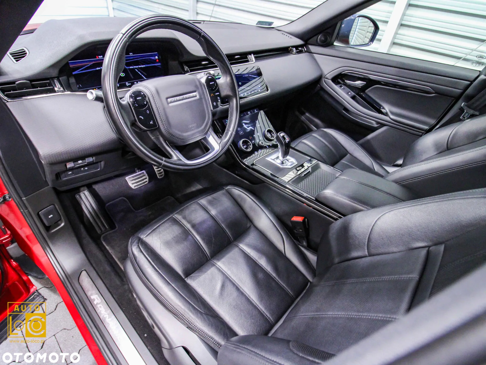 Land Rover Range Rover Evoque 2.0TD4 HSE Dynamic - 18