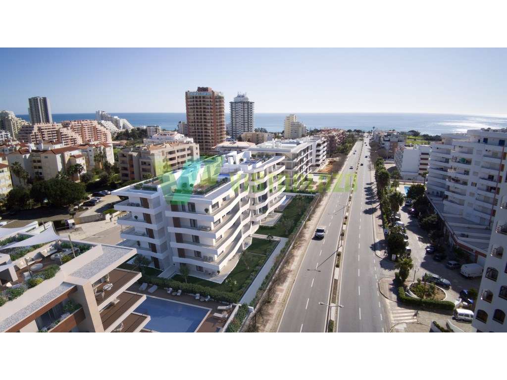 Empreendimento Litoral Blue, Apartamento T2 Praia da Rocha, Garagem... - Grande imagem: 2/39
