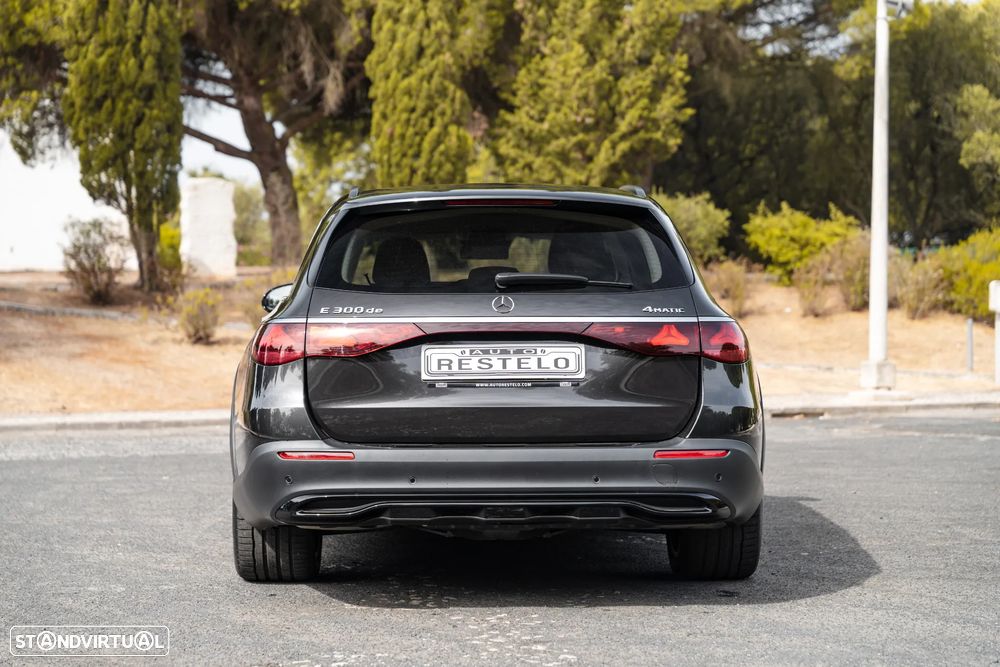 Mercedes-Benz E 300 de 4Matic All-Terrain - 5