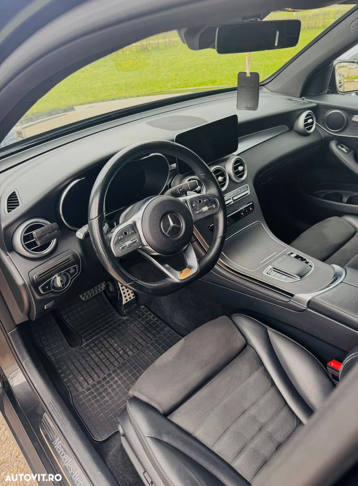 Mercedes-Benz GLC 200 4MATIC - 14
