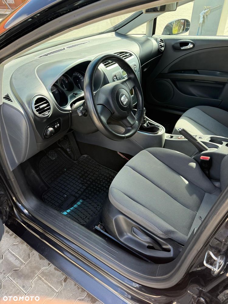 Seat Leon 1.6 Stylance - 10