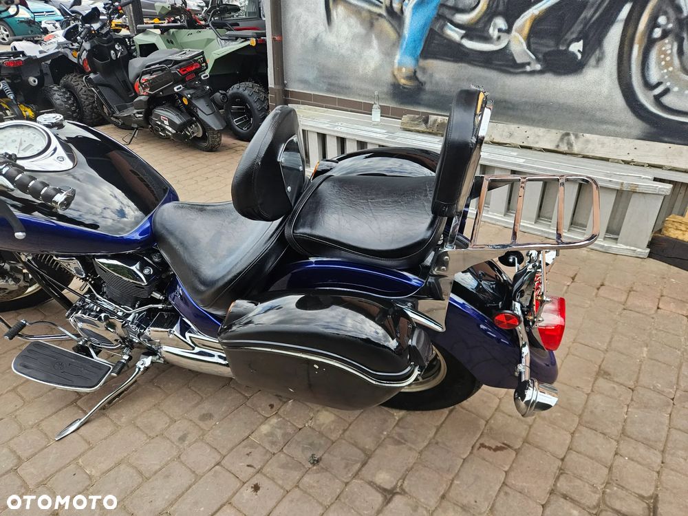 Yamaha Drag Star - 20