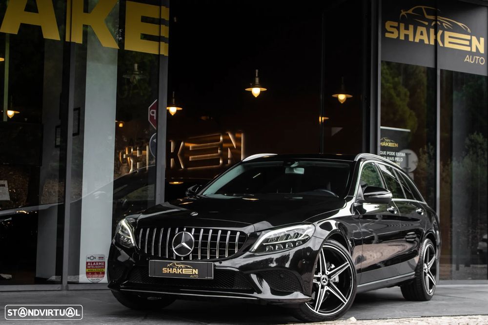 Mercedes-Benz C 200 d Station 9G-TRONIC Avantgarde - 1