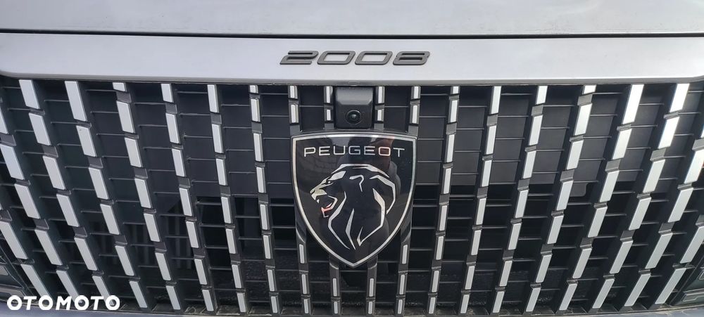 Peugeot 2008 1.2 PureTech Allure S&S EAT8 - 9
