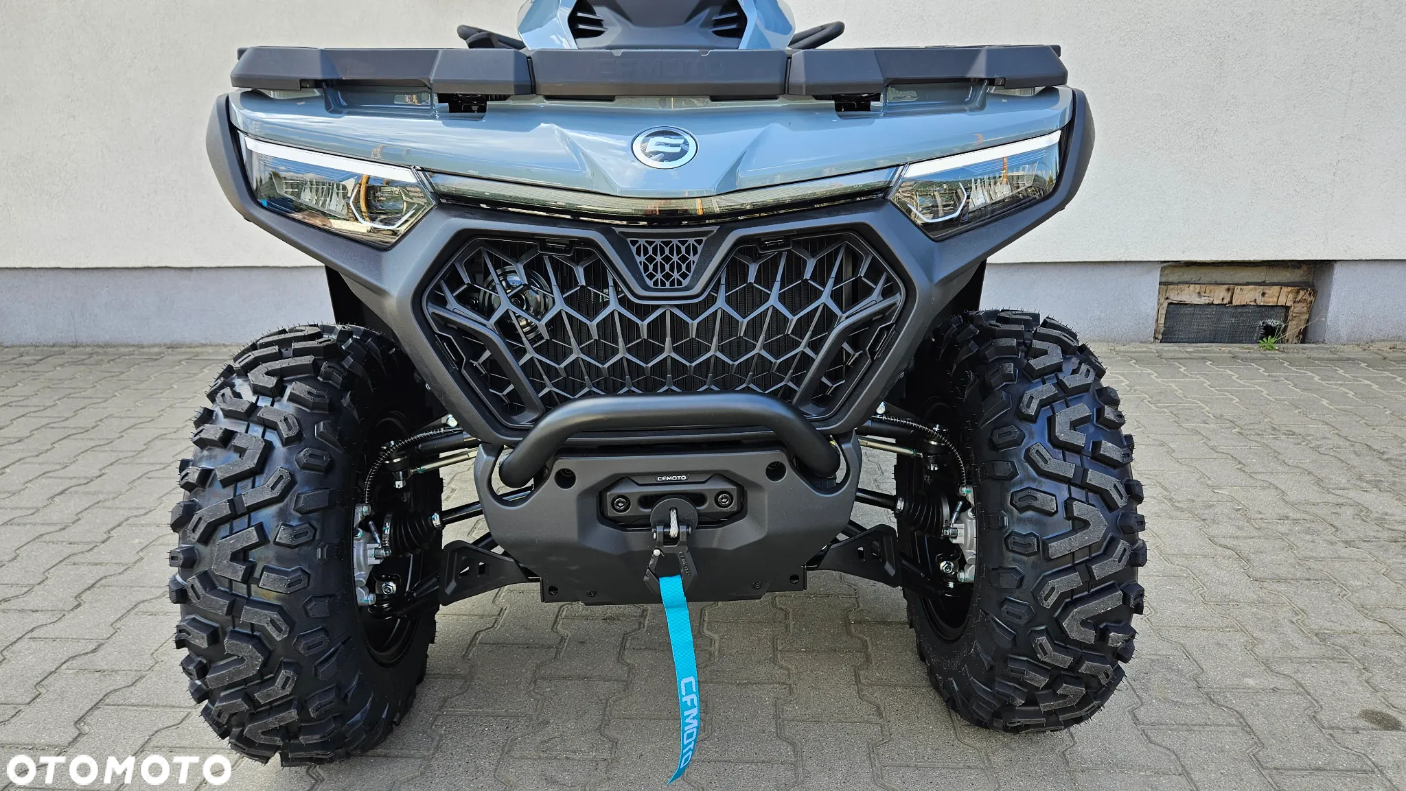 CFMoto Inny - 15