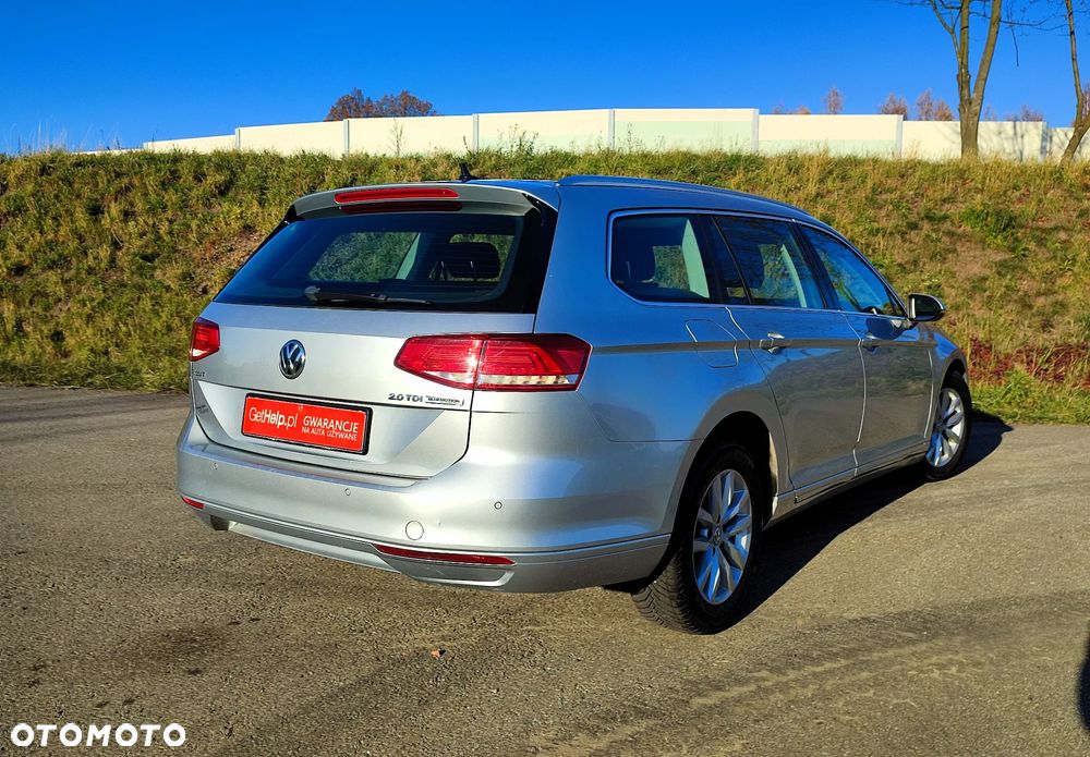 Volkswagen Passat 2.0 TDI EVO Business - 12