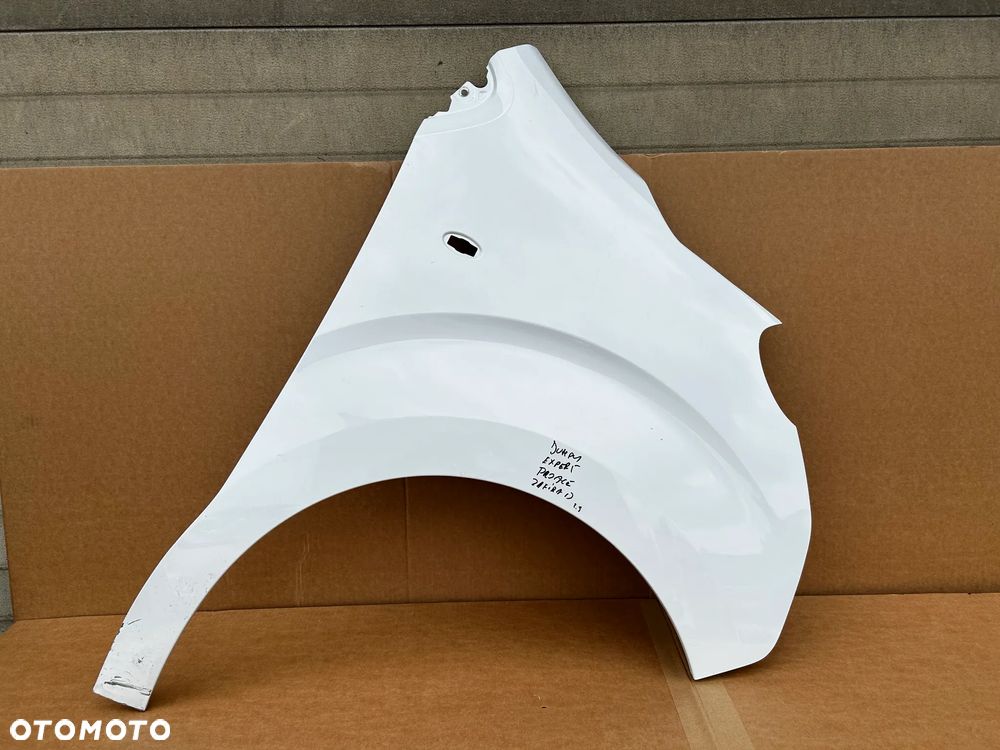 PROACE EXPERT JUMPY ZAFIRA D VIVARO BŁOTNIK PRZÓD PRZEDNI LEWY - 1