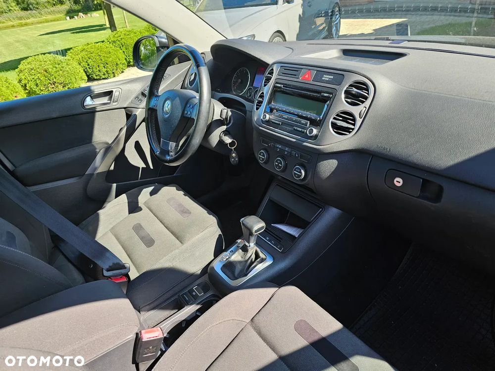 Volkswagen Tiguan 2.0 TDI 4Mot Sport DSG - 6