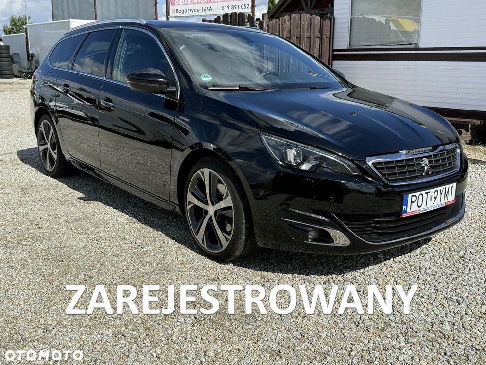 Peugeot 308 BlueHDi 150 Stop & Start GT-Line Edition - 1