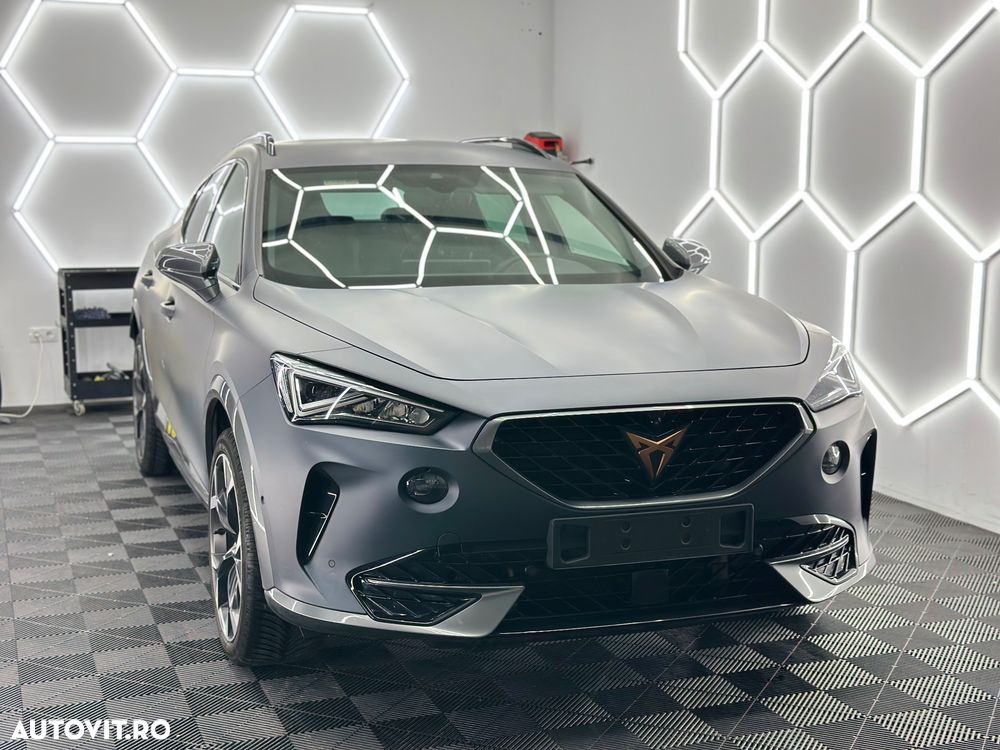 Cupra Formentor 1.4 e-HYBRID PHEV VZ - 8