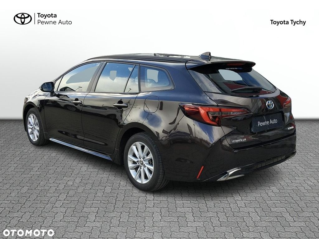 Toyota Corolla - 3