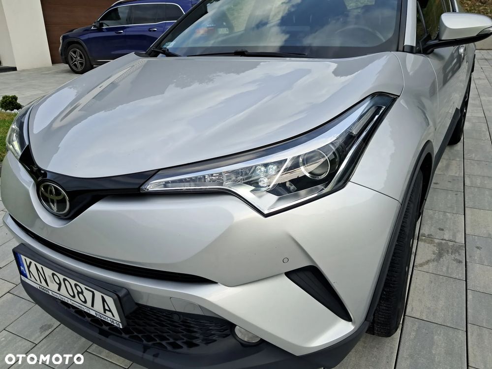 Toyota C-HR 1.2 T Premium - 9