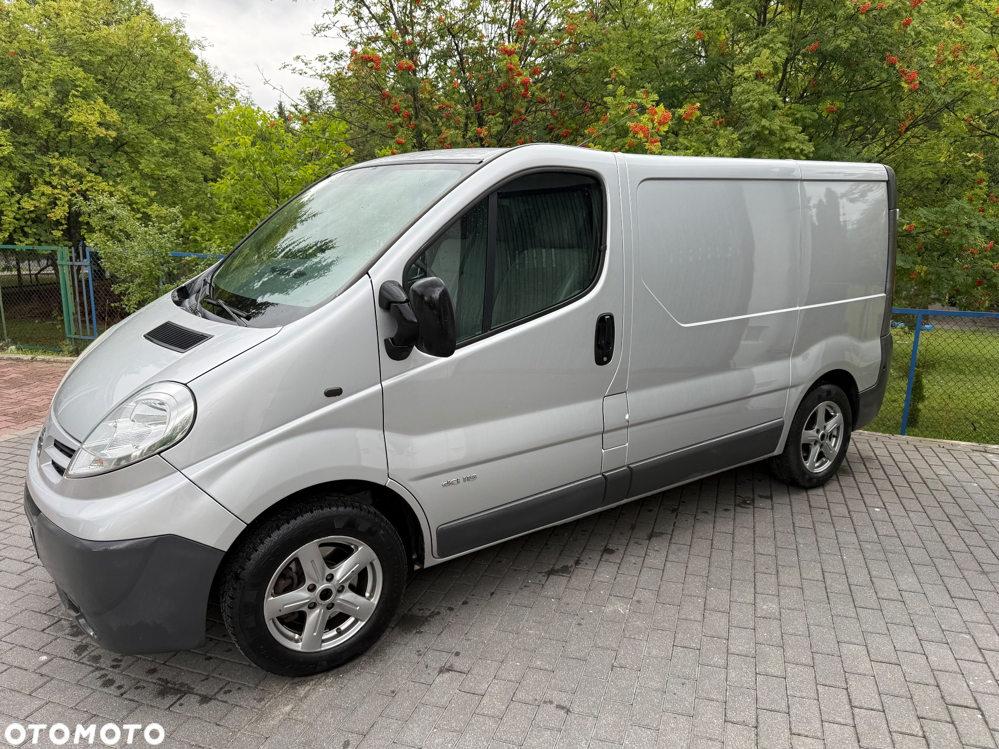 Nissan Primastar - 10