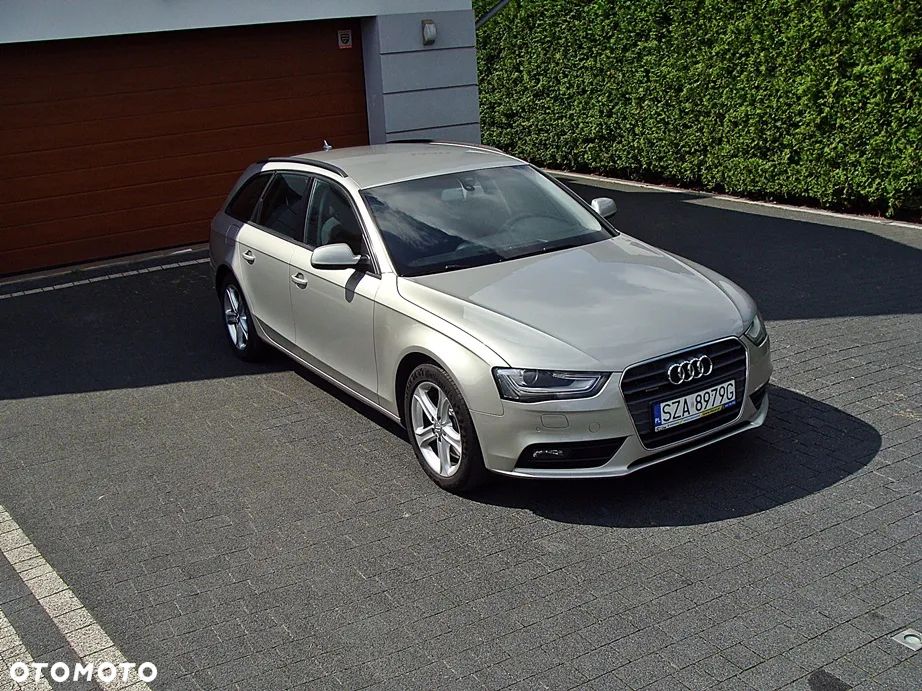 Audi A4 Avant 2.0 TDI DPF quattro S tronic Ambiente - 18