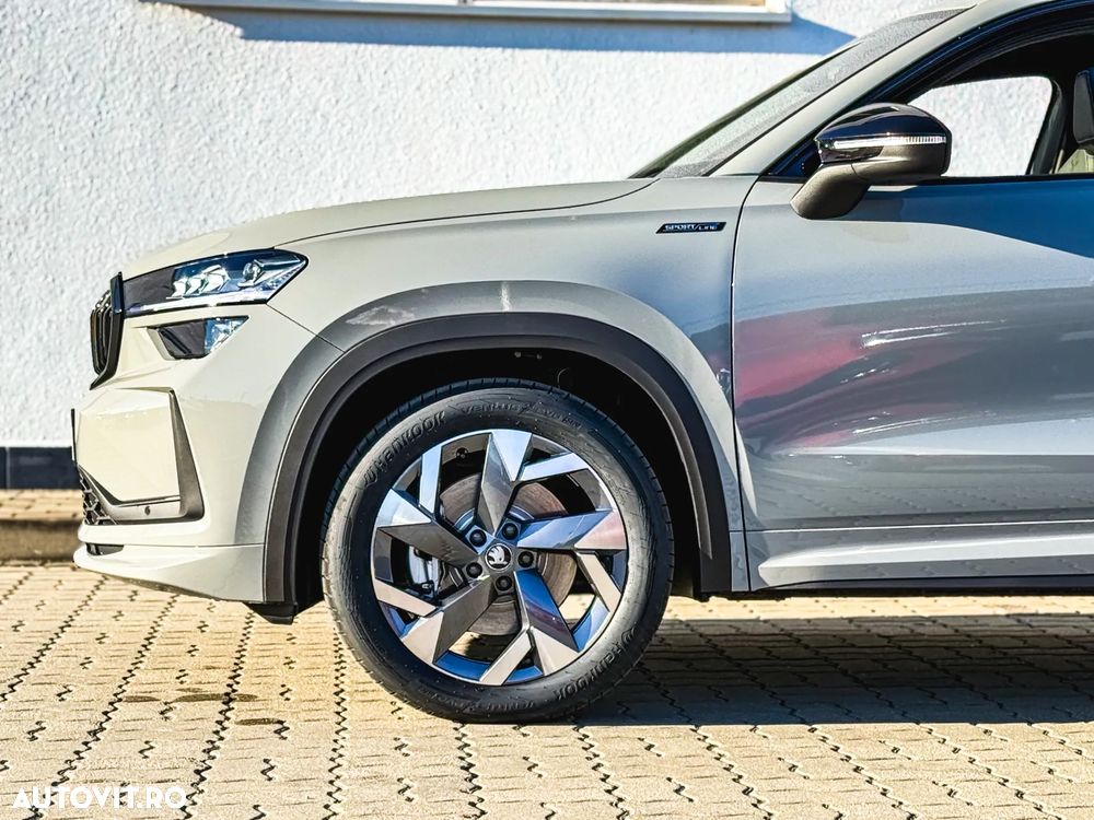 Skoda Kodiaq 2.0 TSI DSG 4X4 Sportline - 35