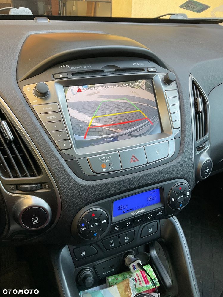 Hyundai ix35 2.0 CRDi Premium 4WD - 6