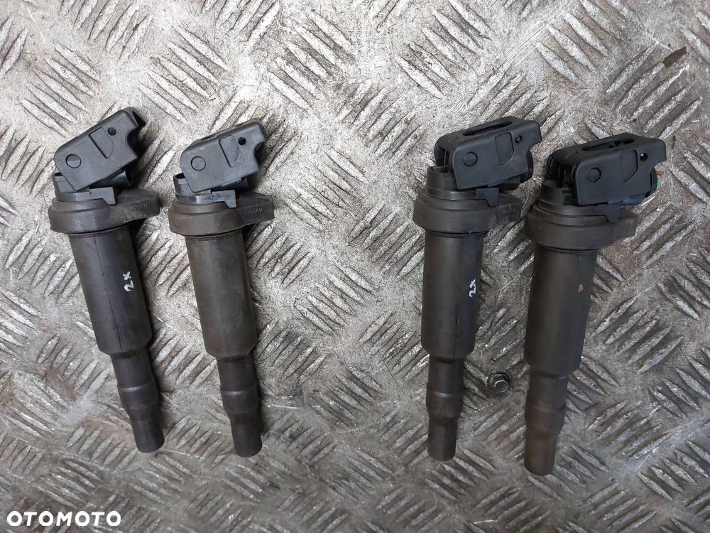 CEWKA ZAPŁONOWA KPL BMW E46 2.0 16V N42 N46 0221504464 0221504470 8647689 - 3