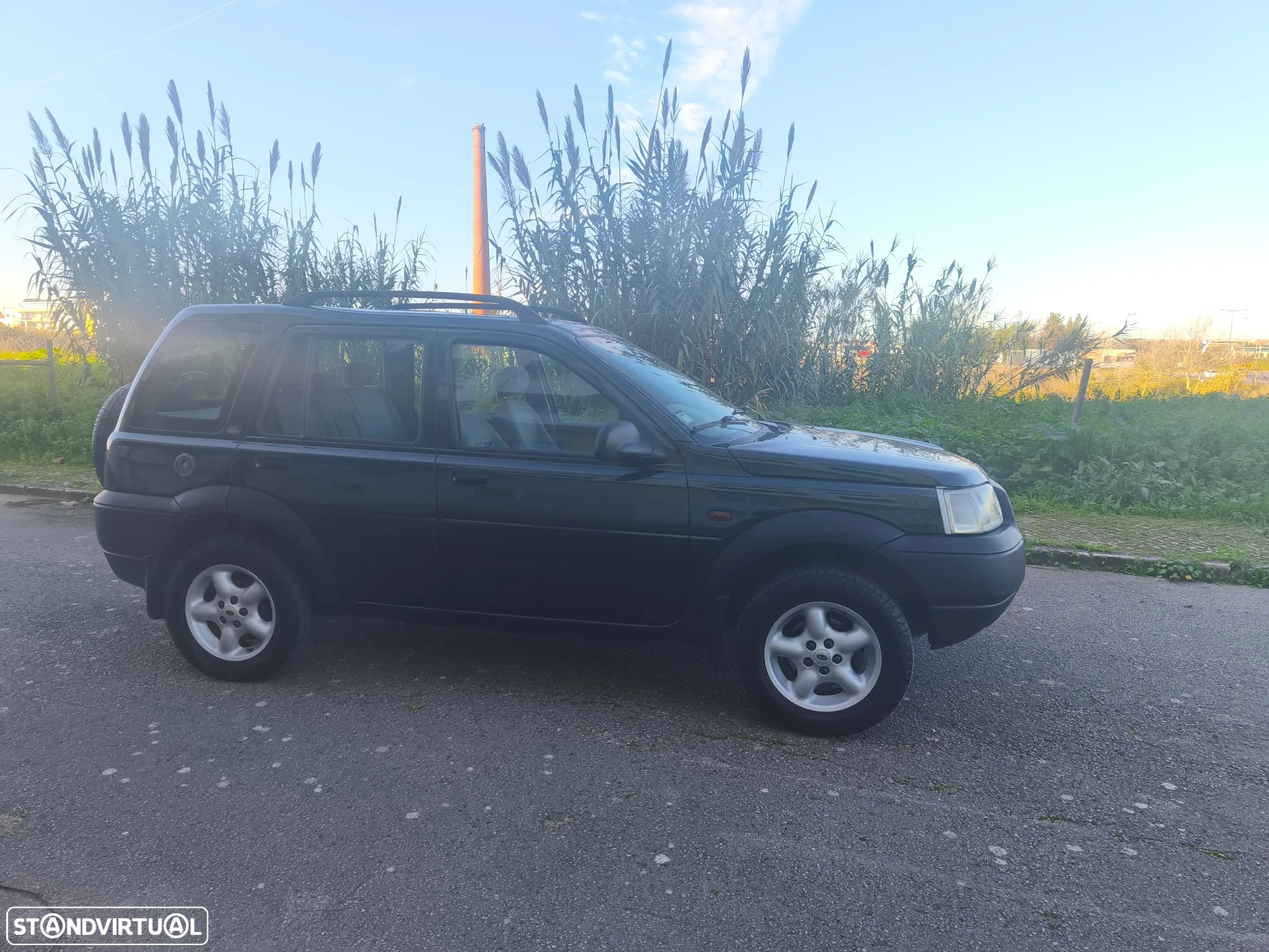 Land Rover Freelander 2.0 Td4 - 5