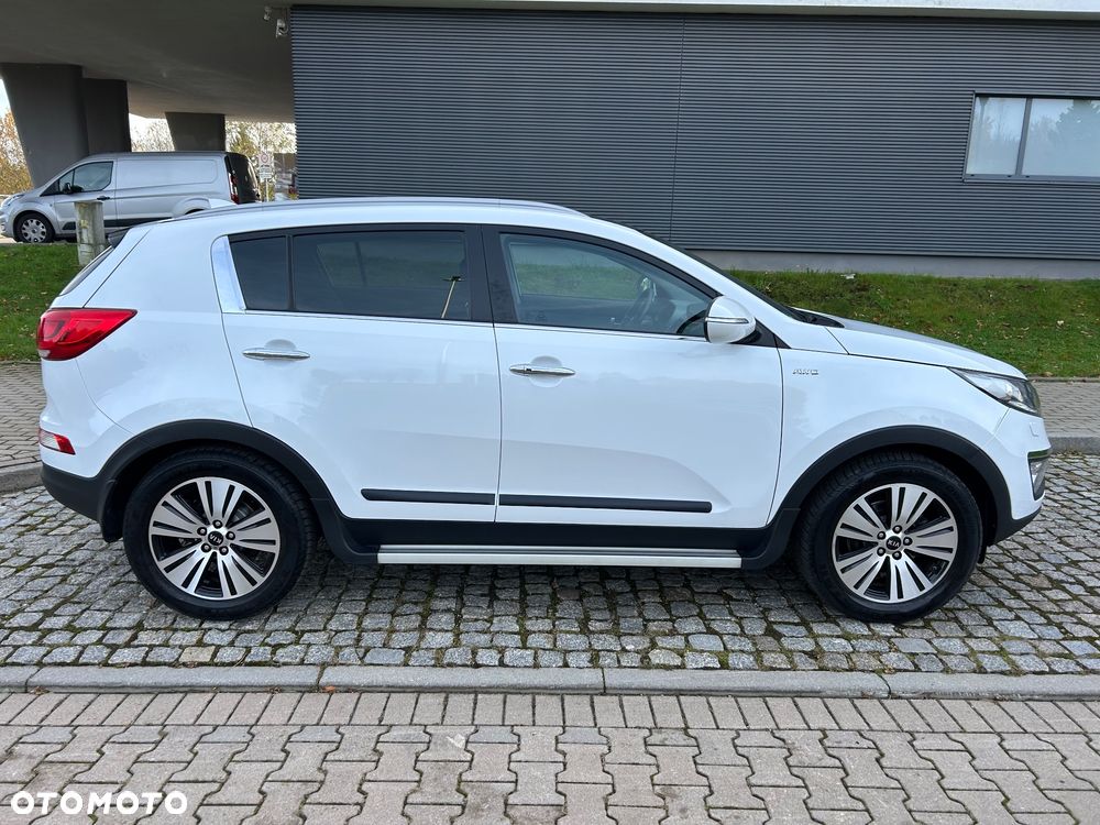 Kia Sportage 2.0 GDI AWD Vision - 7