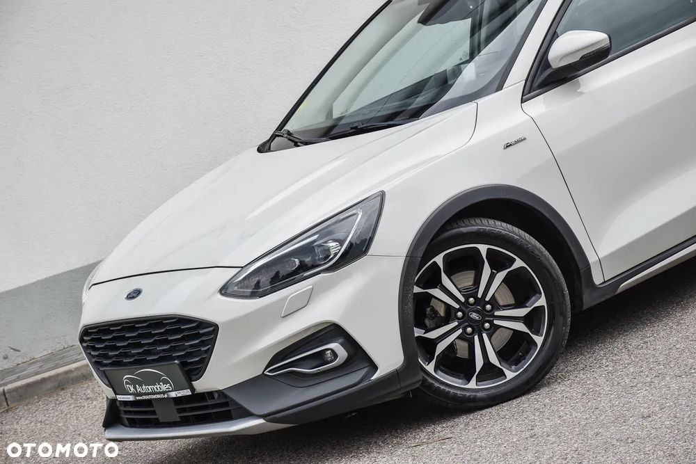 Ford Focus 2.0 EcoBlue Active X - 15