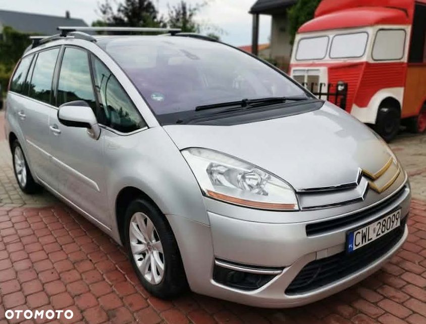 Citroën C4 Grand Picasso - 1