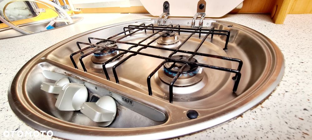 Hymer-Eriba Living 530K - 7