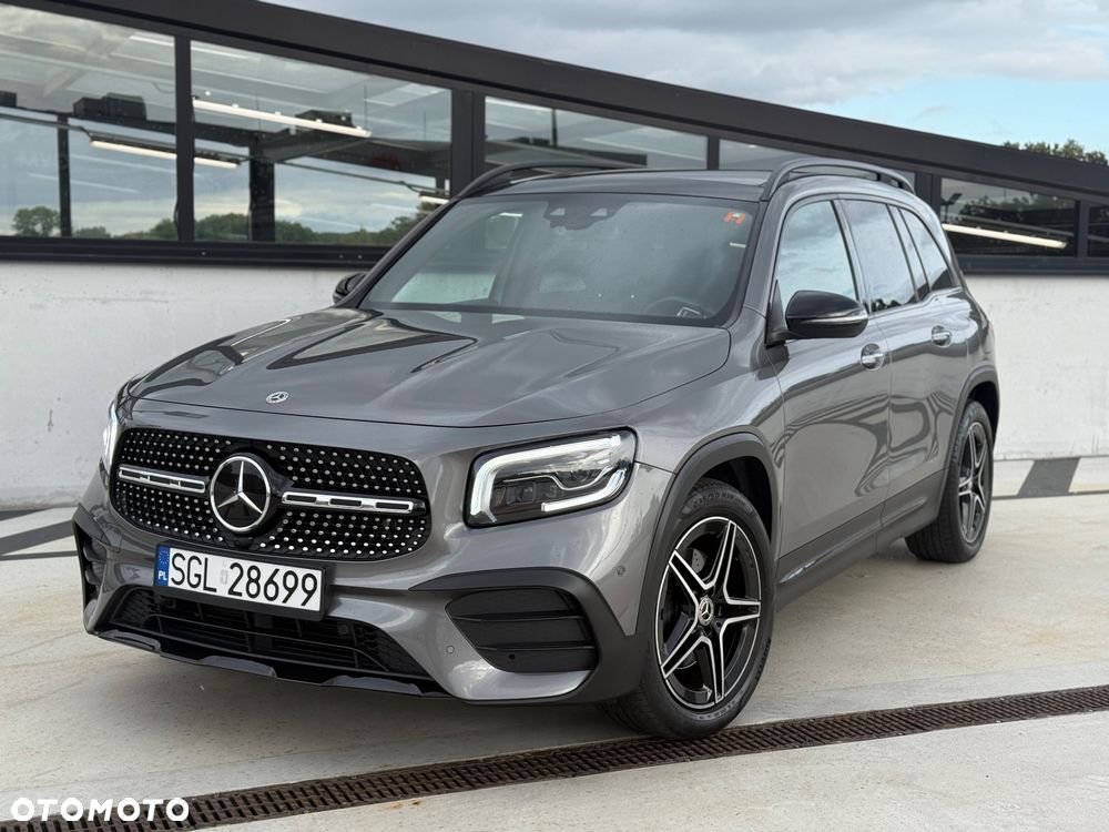 Mercedes-Benz GLB 220 d 4Matic 8G-DCT Edition AMG Line - 5