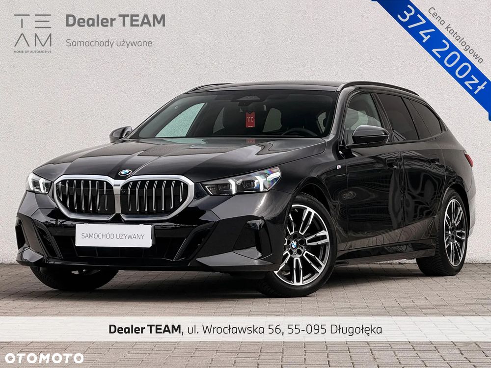 BMW Seria 5 520d - 2